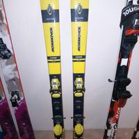SCI Rossignol bambino 120 cm