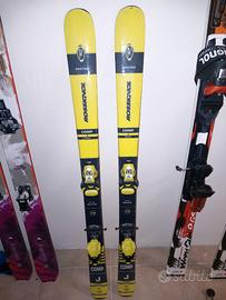 SCI Rossignol bambino 120 cm
