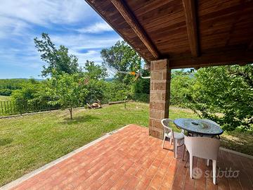 Appartamento in " Villa Ortensia "