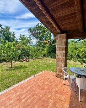 Appartamento in " Villa Ortensia "