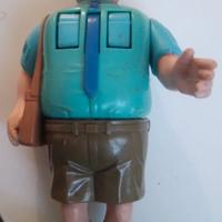 The real Ghostbusters Mail Man postino vintage