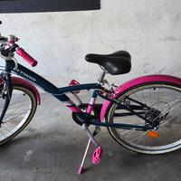 bicicletta ragazza/donna