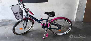 bicicletta ragazza/donna