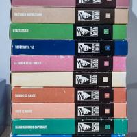 Collezione VHS Totò  (15 cassette)