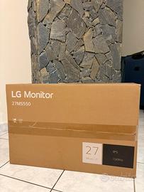 Monitor LG MS550
