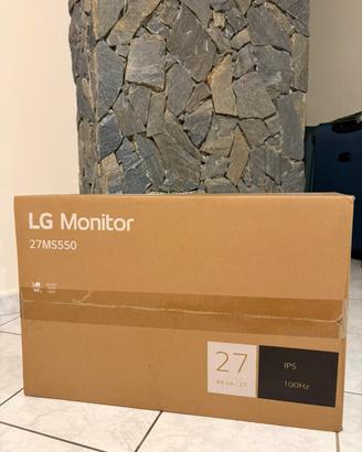 Monitor LG MS550