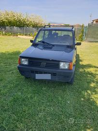 fiat panda 141 4x4