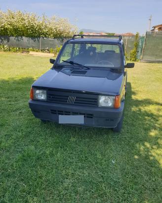 fiat panda 141 4x4