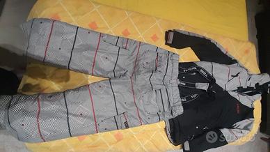 Tuta sci  neve Brugi 12-14 anni