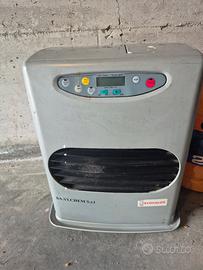 stufa  elettriconica 