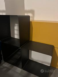 Cubi da parete per arredamenti