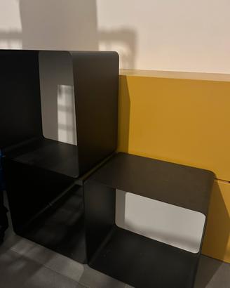 Cubi da parete per arredamenti