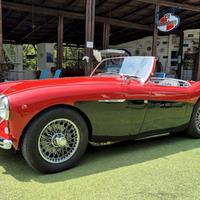Austin-Healey 100 BN1 – 1954