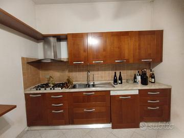 Cucina legno