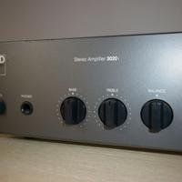 Amplificatore Stereo Hi-Fi - NAD Modello 3020i.