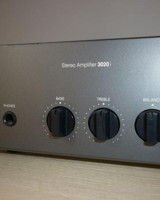 Amplificatore Stereo Hi-Fi - NAD Modello 3020i.