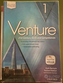 Venture vol. 1