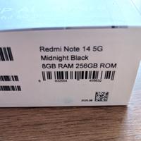 Xiaomi Redmi note 14 5g 8/256