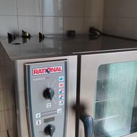 Forno rational combimaster plus