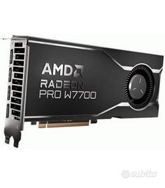 Radeon pro w7700 16gb