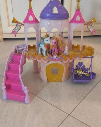 CASTELLO DEL MATRIMONIO MY LITTLE PONY Hasbro 