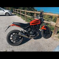 Ducati scrambler sixty2 400cc