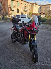 Africa twin CRF 1000 L - 2017