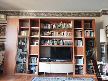 Parete libreria