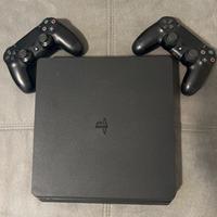 PlayStation 4 slim 1 tera