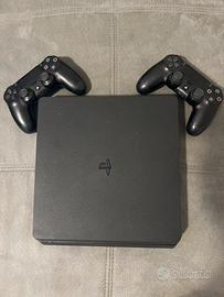 PlayStation 4 slim 1 tera