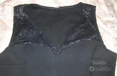 Abitino nero tezenis