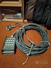 Stagebox 12 in 4 out