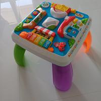 Tavolino interattivo fisher - price. 