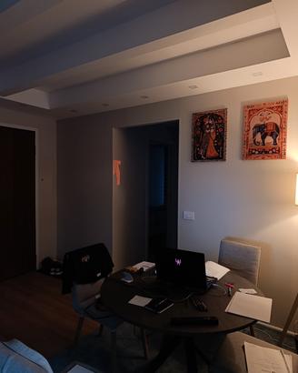 set 3 quadri orientali