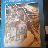 COLLODI Lo scimmiottino color di rosa F.Montuoro