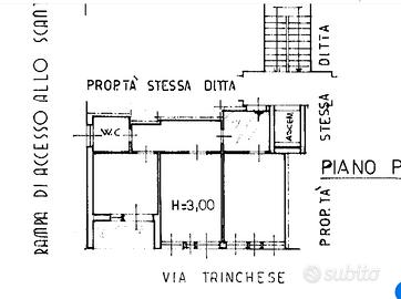 Ufficio via Trinchese