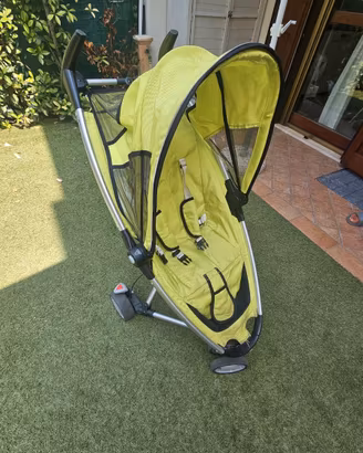 Passeggino da viaggio Quinny zap