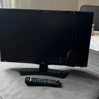 Televisore LG 22MT48VF 22 pollici anno 2017