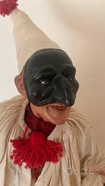Pulcinella fatto a mano