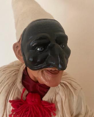 Pulcinella fatto a mano