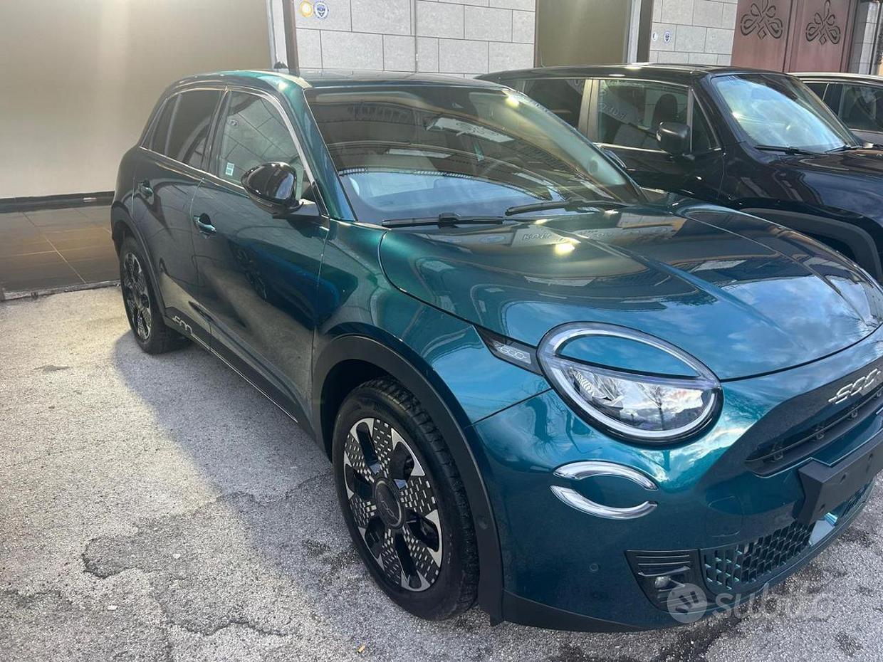 Fiat 600 (2023-->)