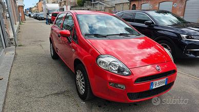 Fiat Punto 1.4 8V 5 porte Natural Power Street