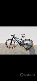 mountain bike scoot spark rc