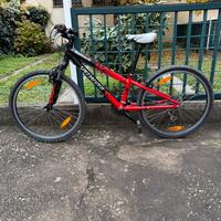Mountain bike Specialized Hot Rock 24 pollici €230