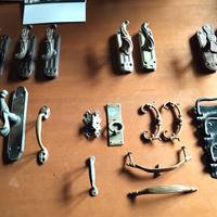 20 Maniglie di vario stile per finestra, porte o c