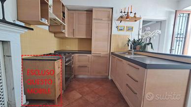 Cucina (da ritirare entro il 31 Agosto 2025)