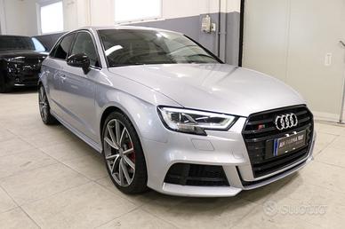 AUDI S3 2.0 TFSI quattro "" B&O / PERFETTA ""