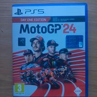 moto GP 24 ps5