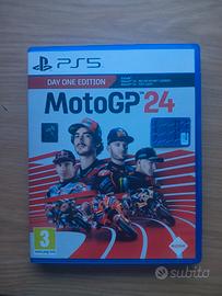 moto GP 24 ps5