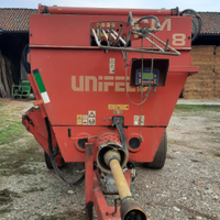 Carro Unifeed Supertino